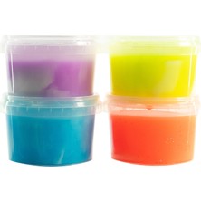 Yum Toys Slime Oyun Jeli 170 gr - 4 Adet