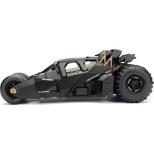 Jada Batman The Dark Knight Batmobile 1:24253215005