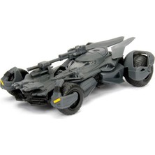 Jada Batman Justice League Batmobile 1:32253212005