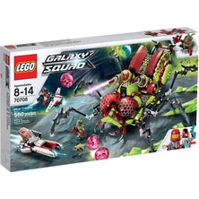 LEGO Galaxy Squad Hive Crawler 70708