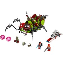 LEGO Galaxy Squad Hive Crawler 70708