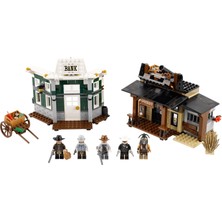LEGO The Lone Ranger 79109 Colby City Showdown