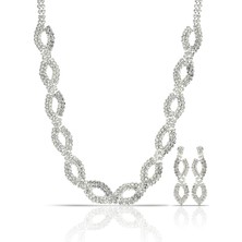 Forentina Bayan Takı Seti Hediye Seti PS1179