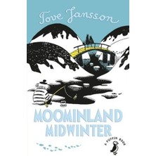 Moominland Midwinter - Tove Jansson