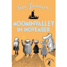 Moominvalley In November - Tove Jansson
