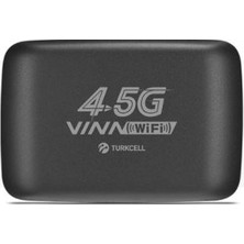 Turkcell 4.5G VINN WiFi MW40V