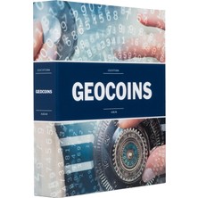 Leuchtturm Geocoins ve Tbs Albümü, 5 Numis Yaprak Dahil