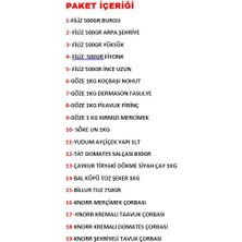 Ramazan Erzak Yardım Paketi Kolisi 19 Parça No:3