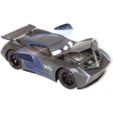 Dickie Cars 3 Jackson Storm Crazy Crash 1:24 Uzaktan Kumandalı Araba 203084019