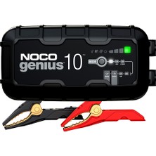 Noco Genius10 6V/12V 230A Akıllı Akü Şarj Ve Akü Bakım/Desülfatör/Power Supply