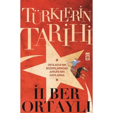 İlber Ortaylı Türklerin Tarihi Kutulu Set – İlber Ortaylı