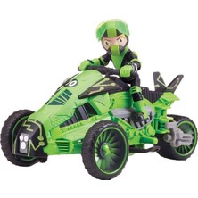 Giochi Preziosi Ben10 Rustbuggy Araç BEN48000