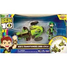 Giochi Preziosi Ben10 Rustbuggy Araç BEN48000