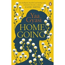 Homegoing - Yaa Gyasi