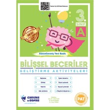 BB Geliştirme Aktivite Seti (A-B-C) - 3.Sınıf