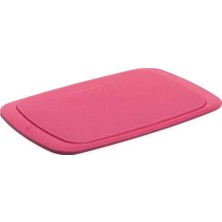 Tupperware Pembe Küçük Kesme Tahtası