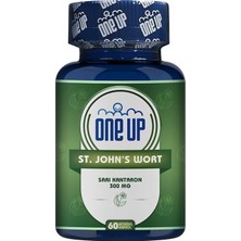 One Up St. John's Wort 300 Mg 60 Kapsül