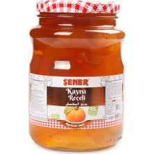 Şener Reçel 1500 gr Kayısı