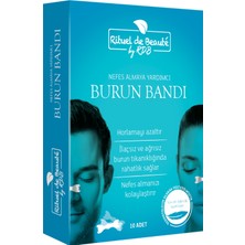 Rituel De Beaute Nefes Almaya  Burun Bandı 8'li