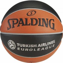 Spalding TF1000 Turkish Airlines Euroleague Basketbol Topu No:7