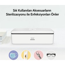 59S S2 Ultraviyole-C LED Sterilizasyon Kutusu