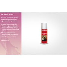 Polisan Pas Sökücü Sd 40 200 ml