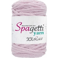 Spagettiyarn Bebe Pembe XXLace İp