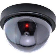 Buffer Hareket Sensörlü Sahte Güvenlik Kamerası