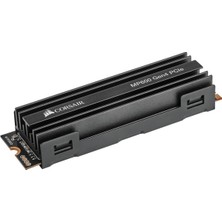 Corsair Force MP600 500GB 4950MB-2500MB NVMe PCIe M.2 SSD