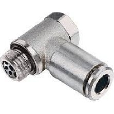 Motion Metal Kısa Tip Banjo  Dirsek 1/8-08 Dirsek