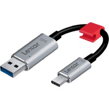 Lexar Jumpdrive C20C 64 GB USB Type-C 3.1 Bellek LJDC20C-64GBBEU