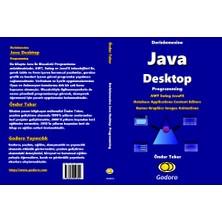 Godoro Yayıncılık Derinlemesine Java Desktop Programming - Önder Teker