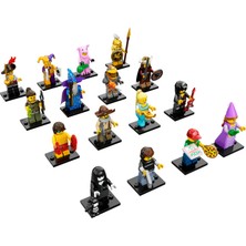 LEGO Minifigür Seri 12 - 71007 -  Tam Set