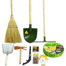 Ege Arge Mini Bahçe ve Sulama Seti