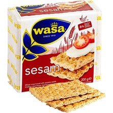 Wasa Sesam  Susamlı Gevrek Ekmek 200 gr