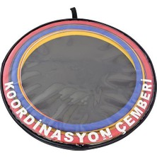 Ekip Spor Antrenman Koordinasyon Çemberi