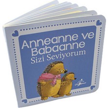 Anneanne ve Babaanne Sizi Seviyorum - Anna Casalis