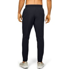 Under Armour Ua Unstoppable Tapered Pants Siyah Erkek Eşofman Altı 1352028-001