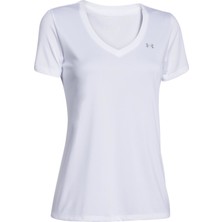 Under Armour Kadın UA Tech™ V-Yaka 1255839-100