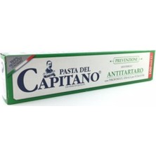 Pasta Del Capitano Antitartaro Diş Macunu 100 ml