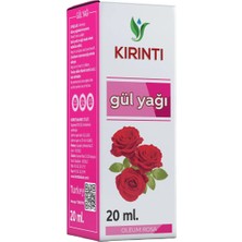 Kırıntı Gül Yağı 20 ml