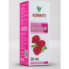 Kırıntı Gül Yağı 20 ml