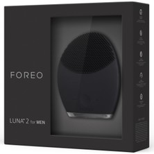 Foreo Luna 2 For Men Erkekler İçin Yüz Temizleme Cihazı