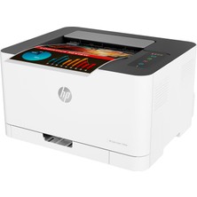 HP Color Laser 150NW Wi-Fi Renkli Lazer Yazıcı 4ZB95A