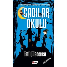 Cadılar Okulu 4  Tatil Macerası - Jill Murphy