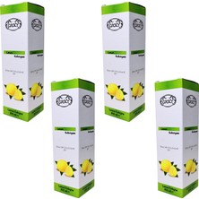 Cocky Limon Kolonya 4'lü Set 200 ml