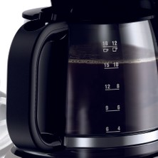 Electrolux EKF3300 1100W 12 Kupa Damlatmaz Filtre Kahve Makinesi