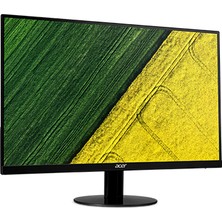 Acer SA270Bbmipux 27" 75Hz 1ms (HDMI+Display) FreeSync Full HD IPS LED Monitör M.HS0EE.B01