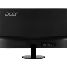 Acer SA270Bbmipux 27" 75Hz 1ms (HDMI+Display) FreeSync Full HD IPS LED Monitör M.HS0EE.B01