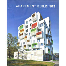 Apartment Buildings (Mimarlık; Detaylarıyla Apartmanlar) - Cayetano Cardelus